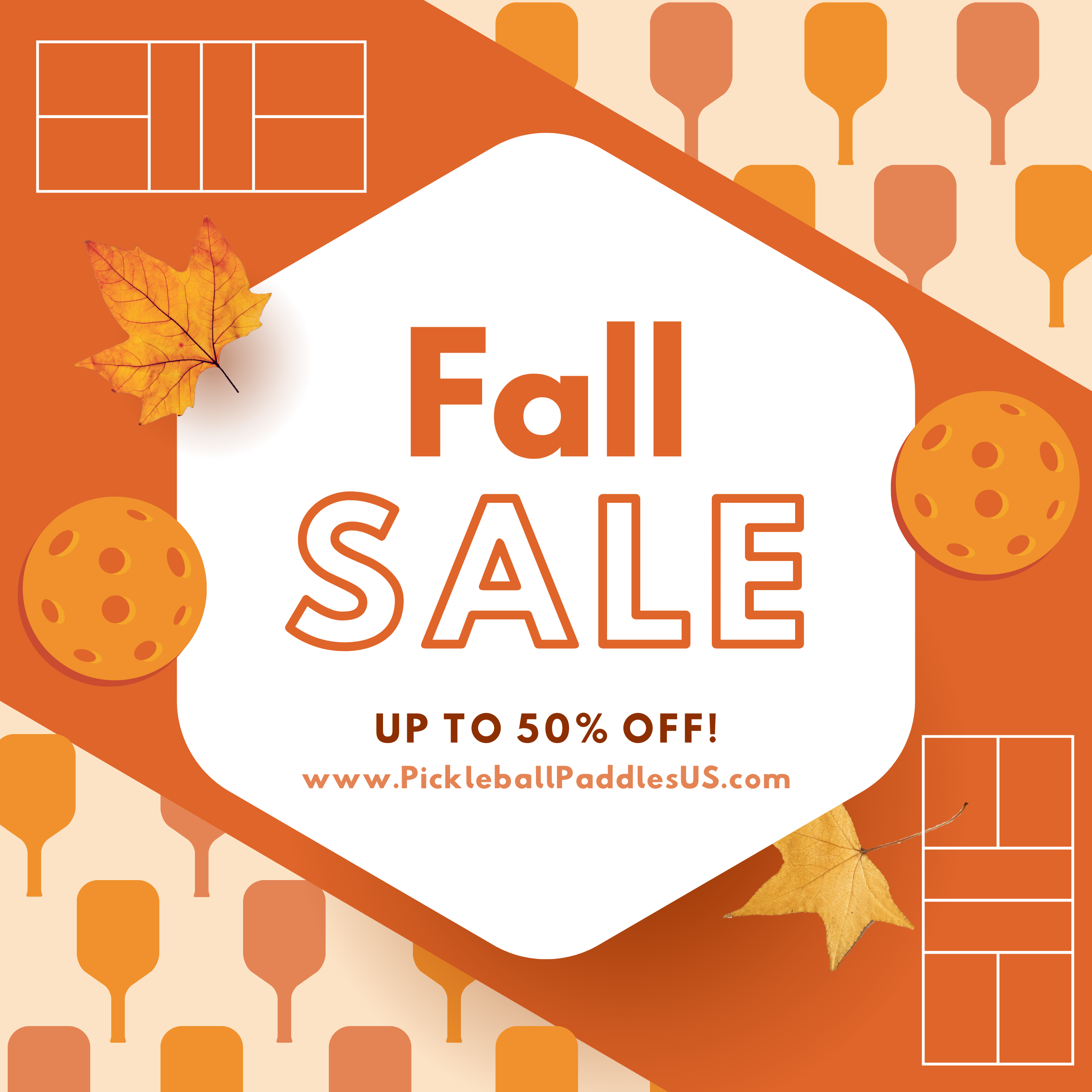Sale - Pickleball Paddle Shop