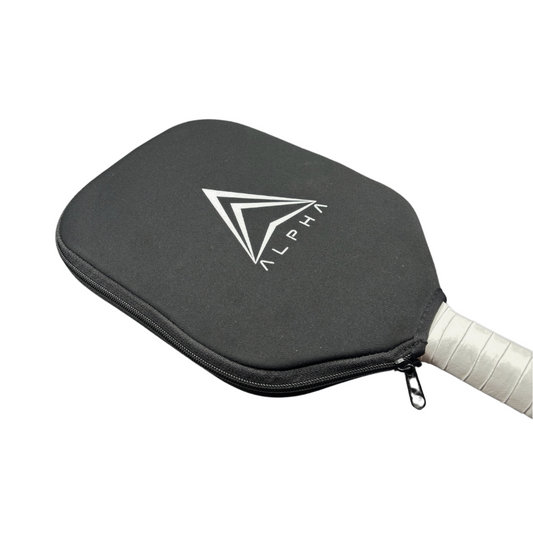 Alpha Paddle Cover — Detail View