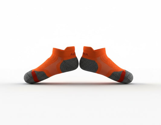 Alpha Best Performance Ankle Socks