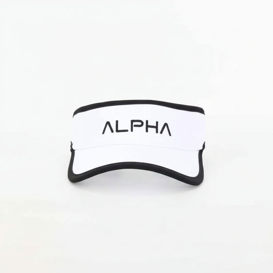 Alpha Lightweight Performance Visor — Shop Pickleball Paddles US