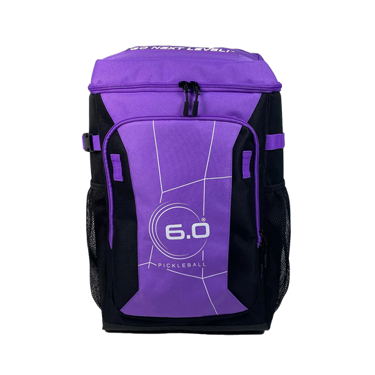Six Zero Pickleball Backpack Bag