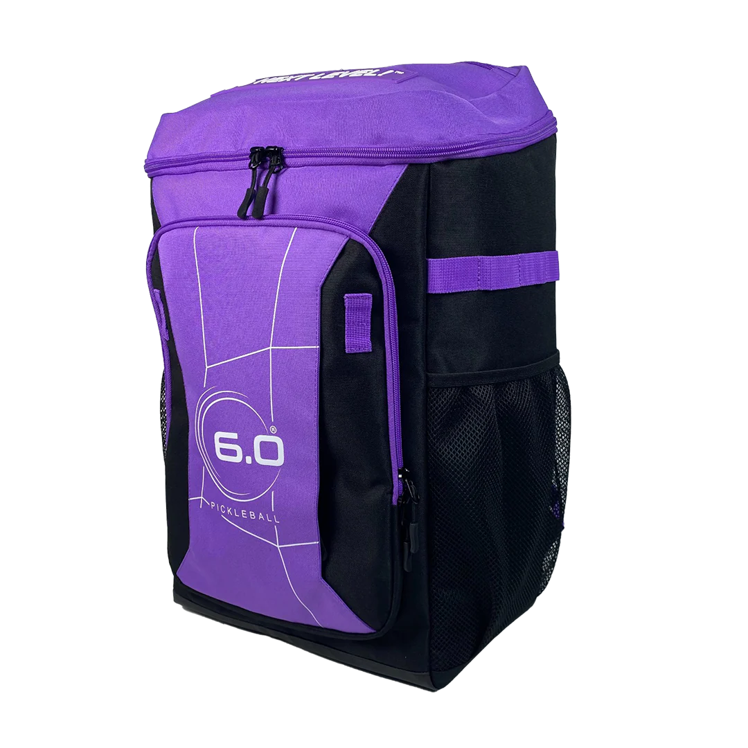 Six Zero Pickleball Backpack Bag