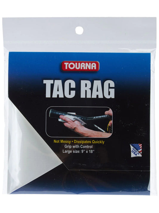 Tourna Tac Rag — Shop at Pickleball Paddles Canada