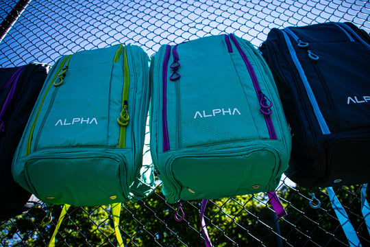 Bolsa de viaje Alpha Pickleball