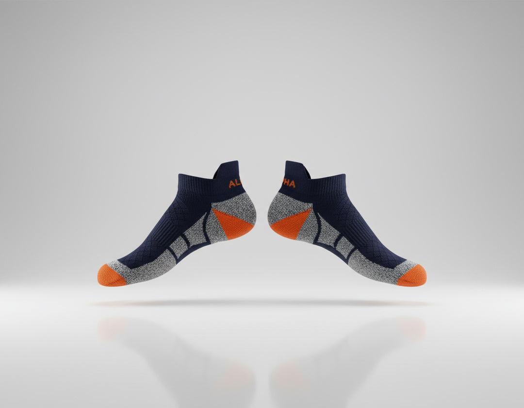 Alpha Best Performance Ankle Socks