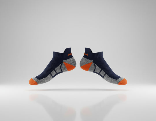 Alpha Best Performance Ankle Socks