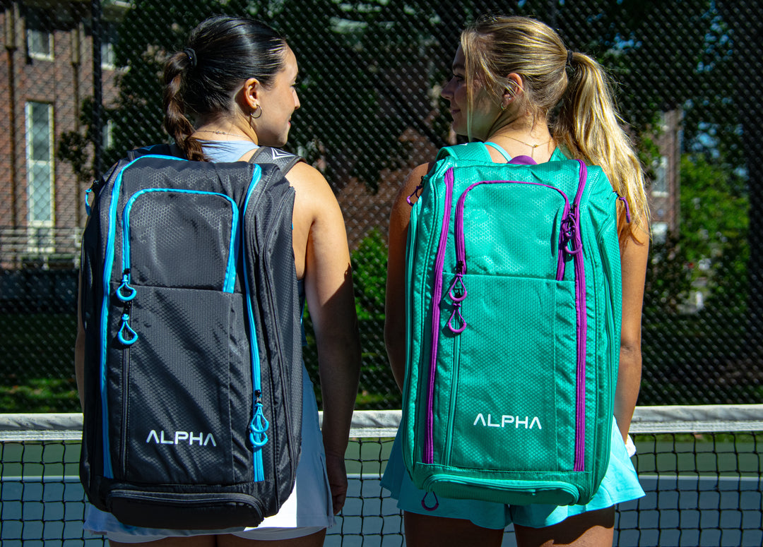 Bolsa de viaje Alpha Pickleball