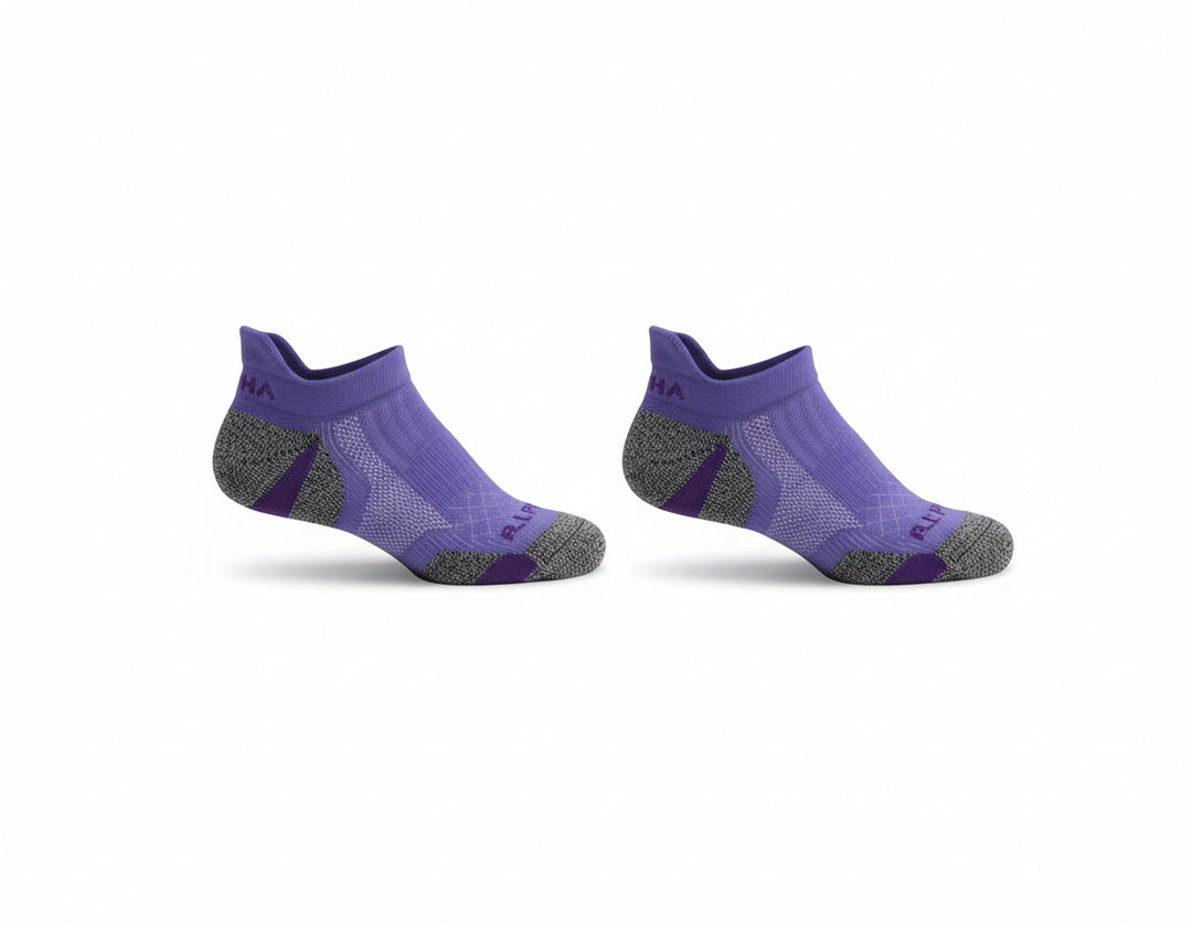 Alpha Best Performance Ankle Socks