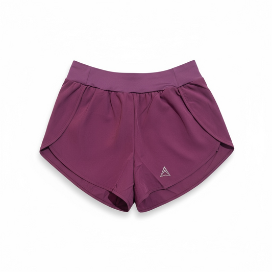 Clearance Alpha Women’s Shorts — Close-Up