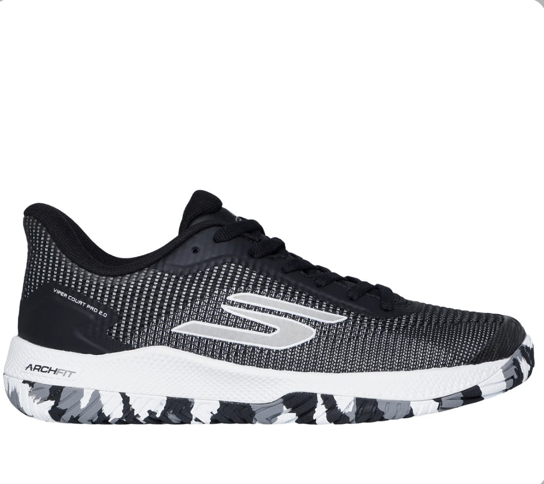 Chaussures de Pickleball pour Femmes Skechers Viper Court Pro 2.0