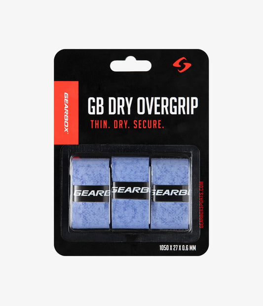 Gearbox Dry Pickleball Overwrap Grip