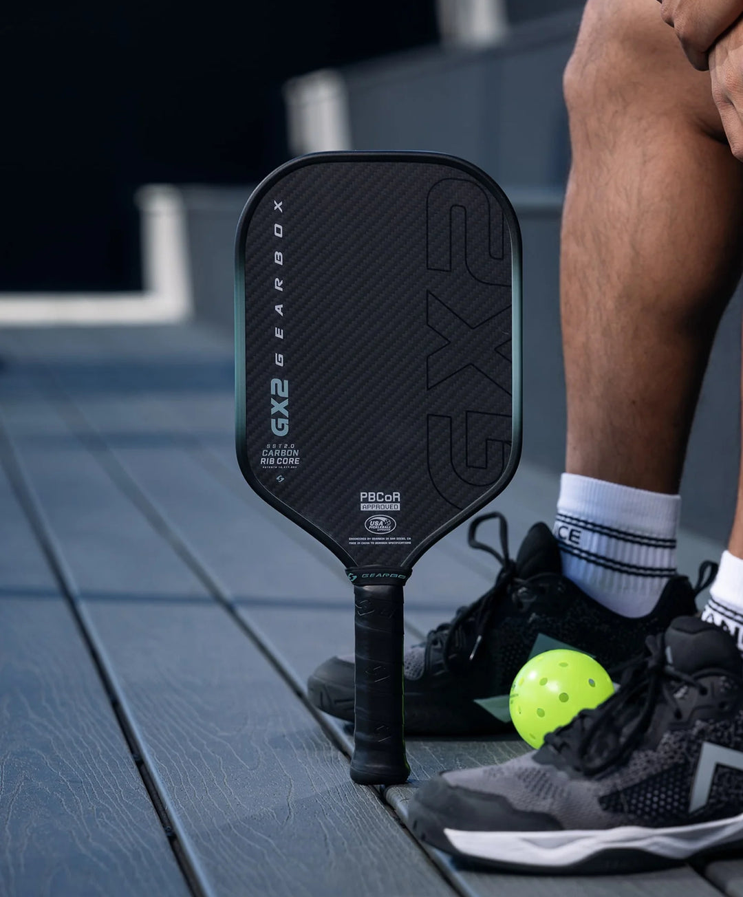 Gearbox GX2 Integra XL Pickleball Paddle