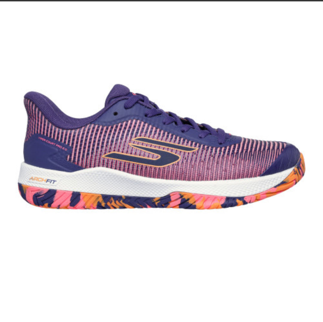 Chaussures de Pickleball pour Femmes Skechers Viper Court Pro 2.0