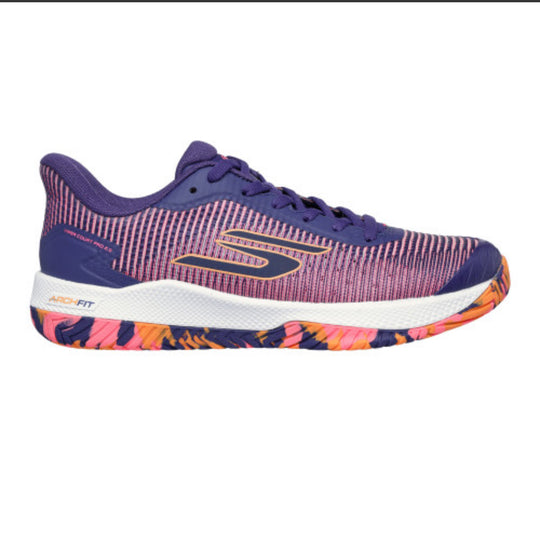 Chaussures de Pickleball pour Femmes Skechers Viper Court Pro 2.0