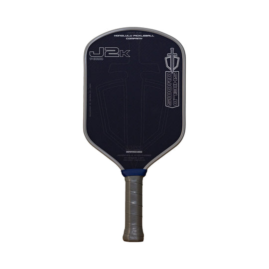 Sword & Shield J2k by Honolulu Pickleball Paddle