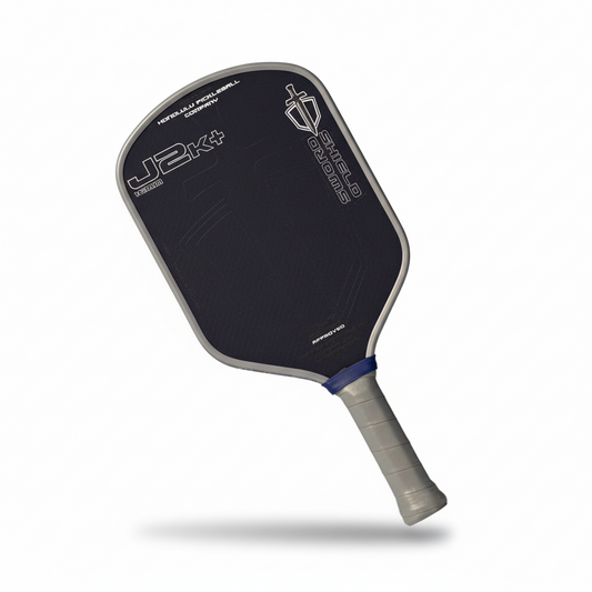 Honolulu Sword & Shield J2K+ Pickleball Paddle