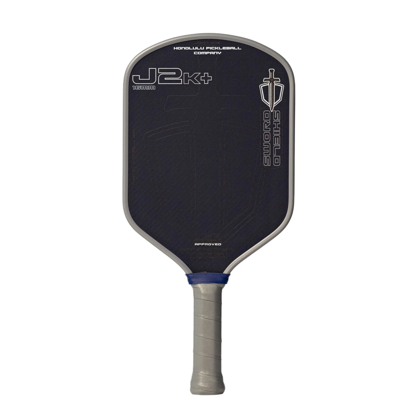 Sword & Shield J2K+ Honolulu Pickleball Paddle – Pickleball Paddles US