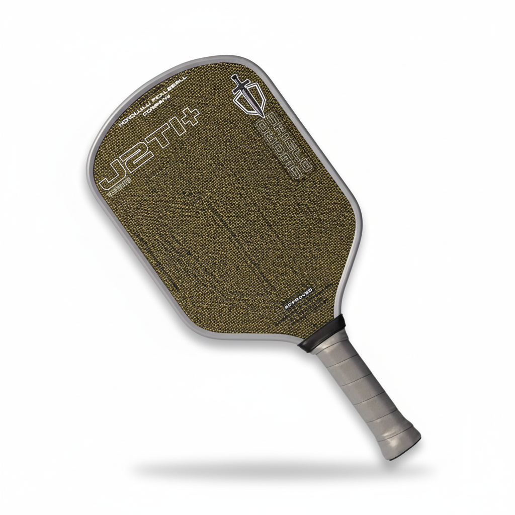 Honolulu Sword & Shield J2TI+ | PPUS – Pickleball Paddles US