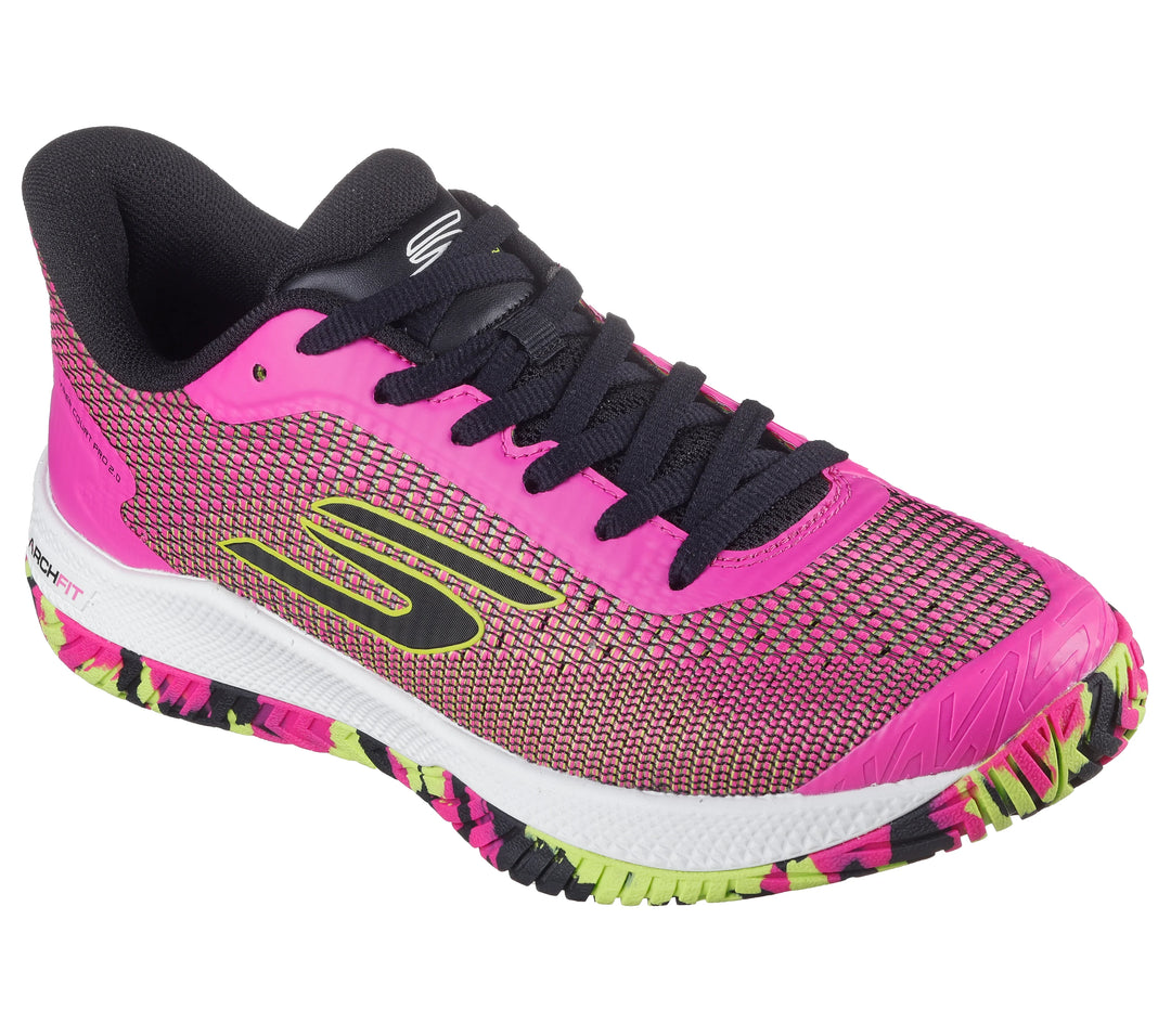 Chaussures de Pickleball pour Femmes Skechers Viper Court Pro 2.0