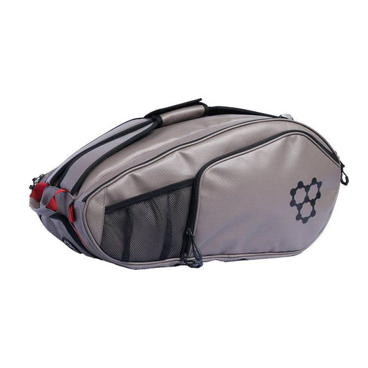CRBN Pro Team Tour Bag front view with zip-off sling attached