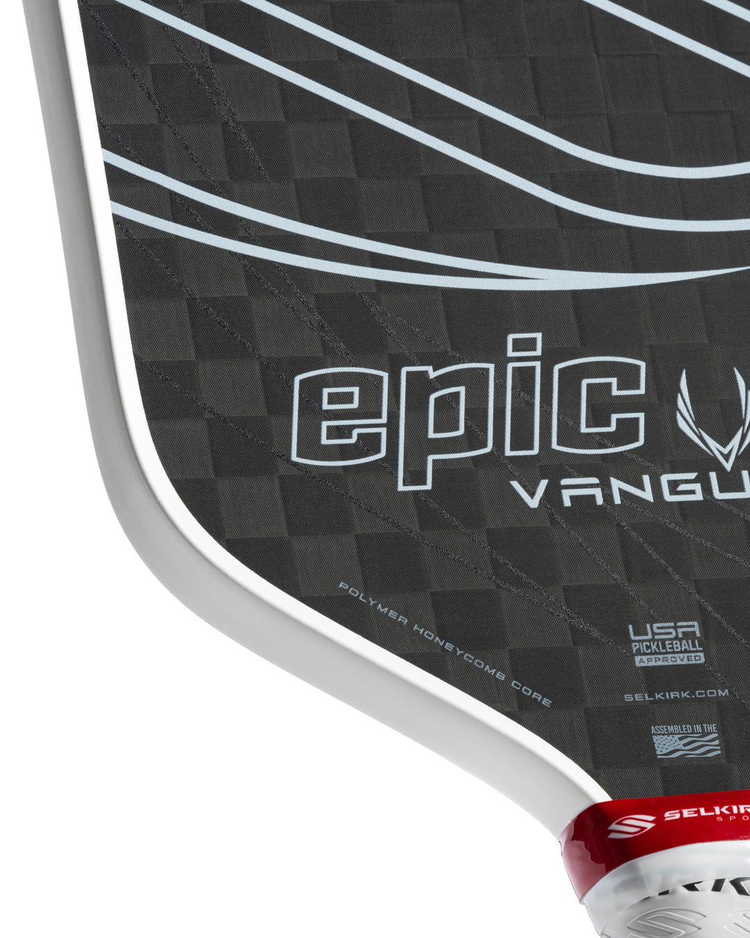 Selkirk VANGUARD Pro Epic Pickleball Paddle