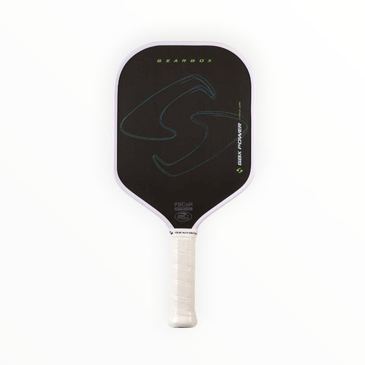 Gearbox GBX Power Hybrid - Gen-3 Honeycomb Pickleball Paddle — Shop at Pickleball Paddles Canada