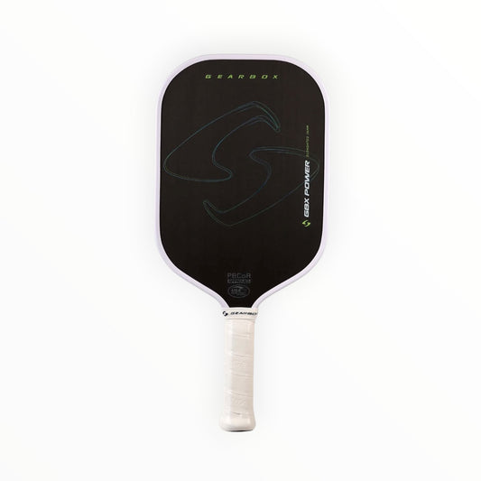 GBX Power Elongated - Gen-3 Honeycomb Pickleball Paddle — Shop at Pickleball Paddles Canada