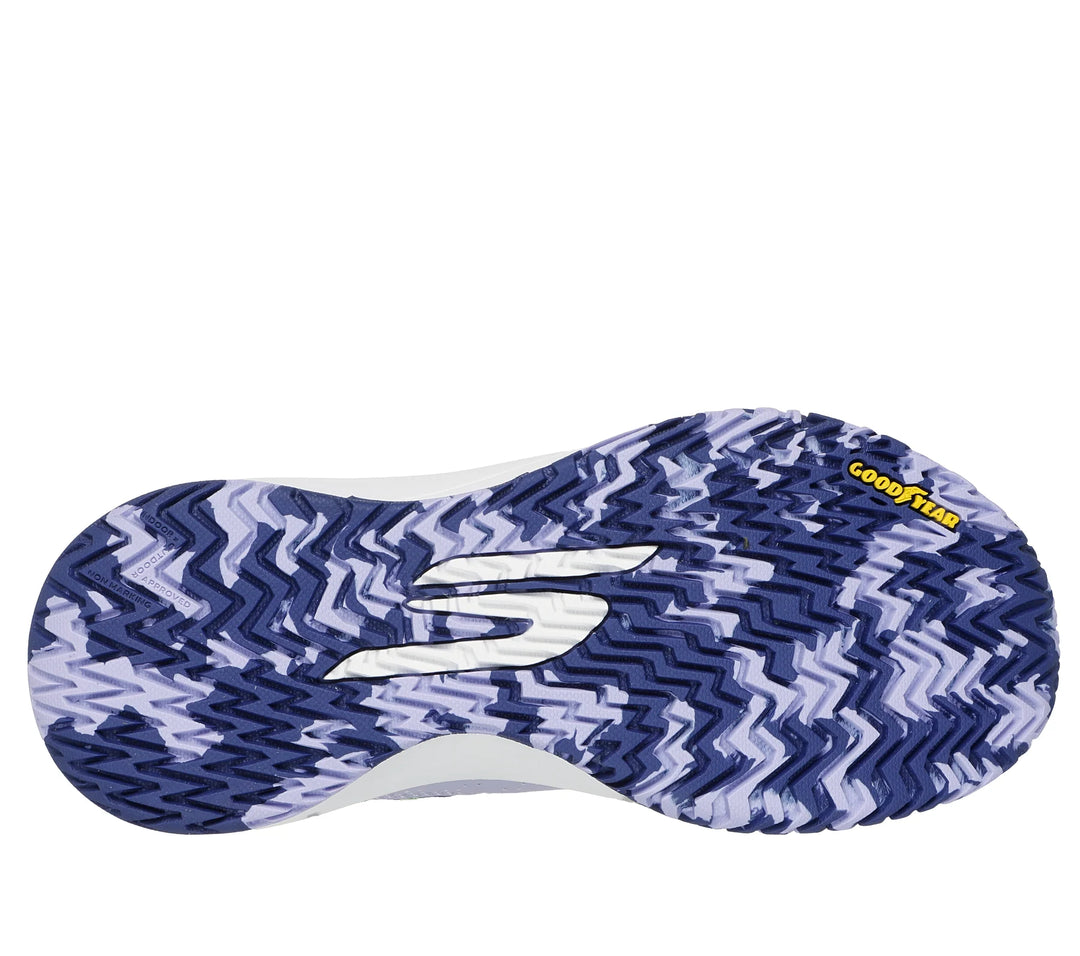 Chaussures de court pour femmes Skechers Viper Court Rally