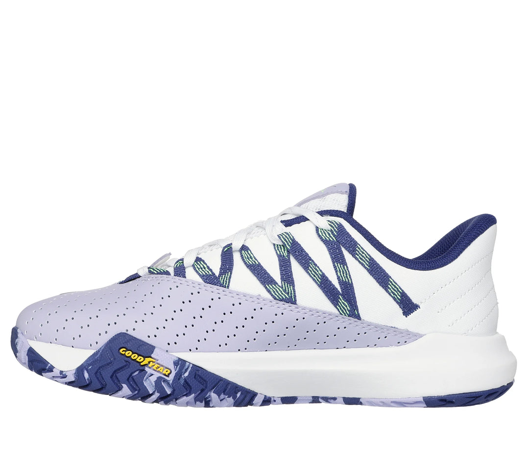 Chaussures de court pour femmes Skechers Viper Court Rally