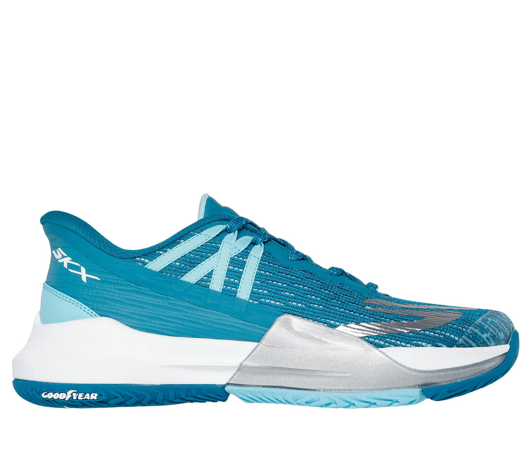 Chaussures de court pour femmes Skechers Viper Baseline Bully