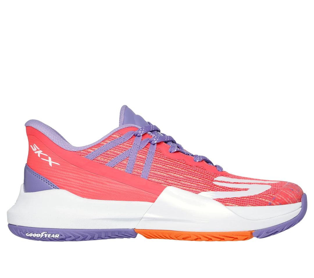 Chaussures de court pour femmes Skechers Viper Baseline Bully