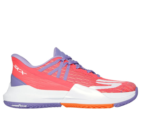 Chaussures de court pour femmes Skechers Viper Baseline Bully