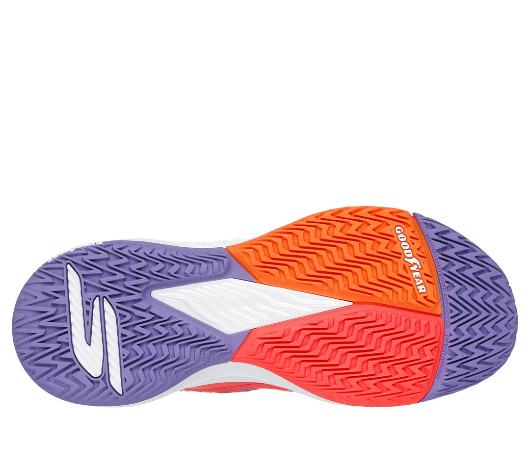 Chaussures de court pour femmes Skechers Viper Baseline Bully