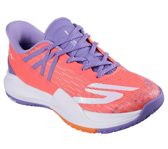 Chaussures de court pour femmes Skechers Viper Baseline Bully