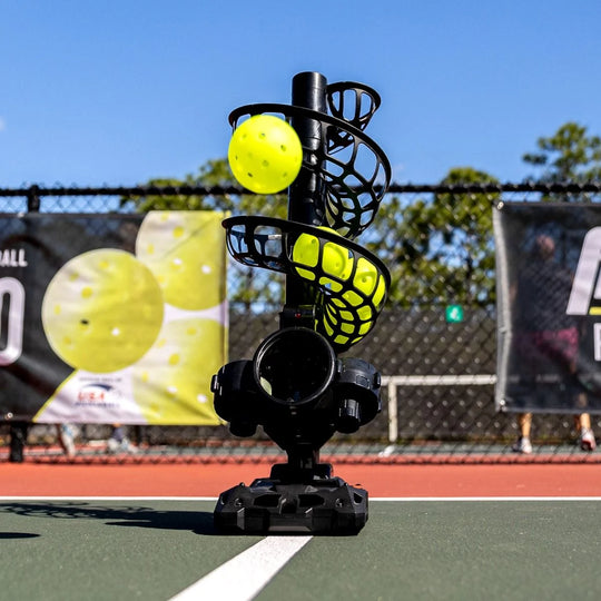 Franklin Proshot Pickleballer Machine