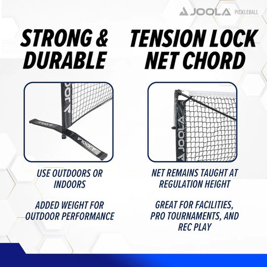 Lưới Pickleball Di Động Joola Symmetry