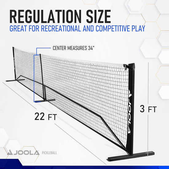 JOOLA ELEMENTAL PICKLEBALL NET