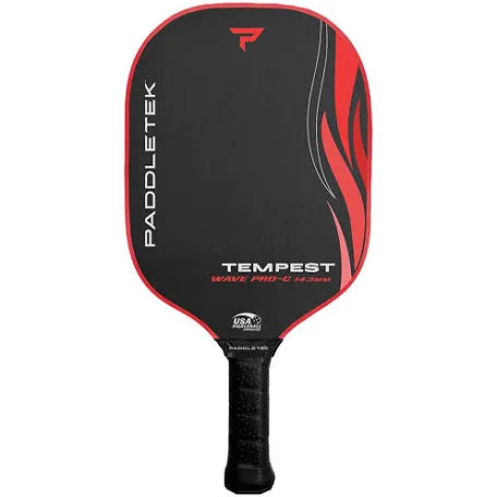 Paddletek Tempest Wave Pro-C 14.3 Raquette de Pickleball