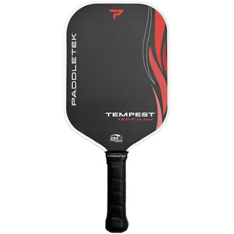 Pala de pickleball Paddletek Tempest Wave TKO-C 14.3