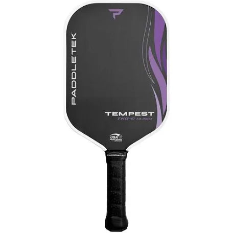 Pala de pickleball Paddletek Tempest Wave TKO-C 14.3