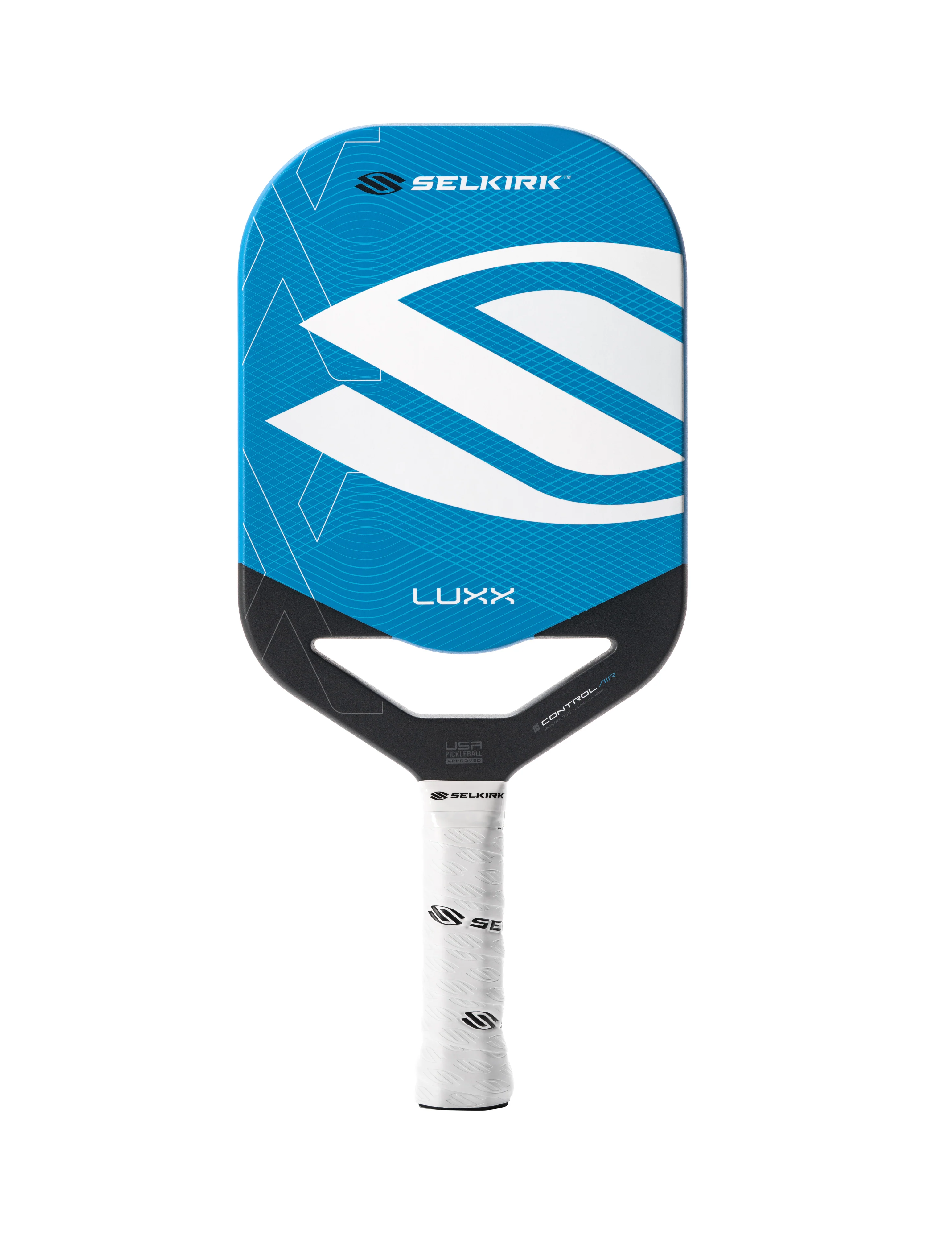 Selkirk LUXX Control Air with InfiniGrit Invikta Pickleball