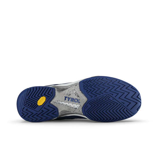 Tyrol Men's Volley V Multi-Surface na Sapatos para sa Pickleball