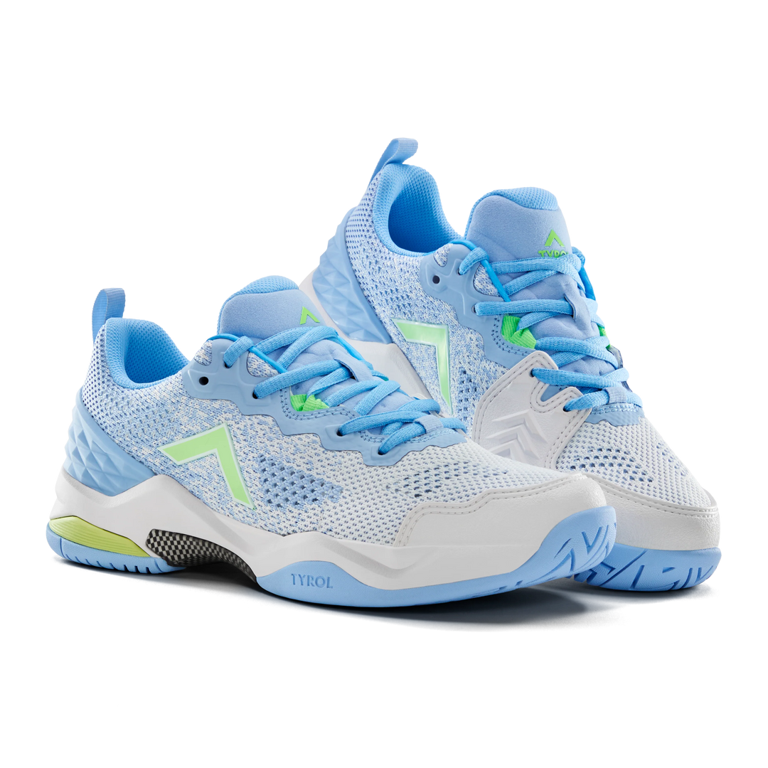 Tyrol Women's Smash Multi-Surface na Sapatos para sa Pickleball