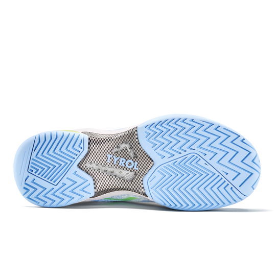 Tyrol Women's Smash Multi-Surface na Sapatos para sa Pickleball