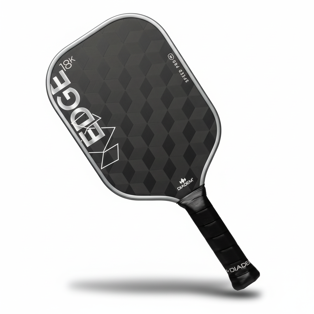 Diadem Edge 18K Speed Pro | PPUS – Pickleball Paddles US