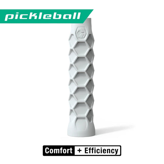 Hesacore Pickleball Elongated Grip - 6 Inches Long - Regular Soft Feel