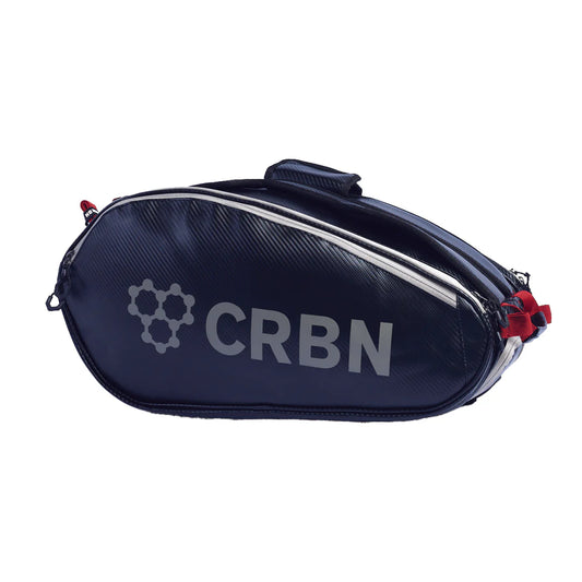 CRBN Pro Team Tour Bag front view with zip-off sling attached