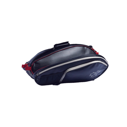 CRBN Pro Team Tour Bag front view with zip-off sling attached