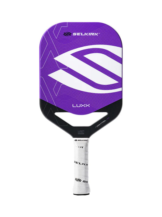 Selkirk LUXX Control Air with InfiniGrit Epic Pickleball Paddle