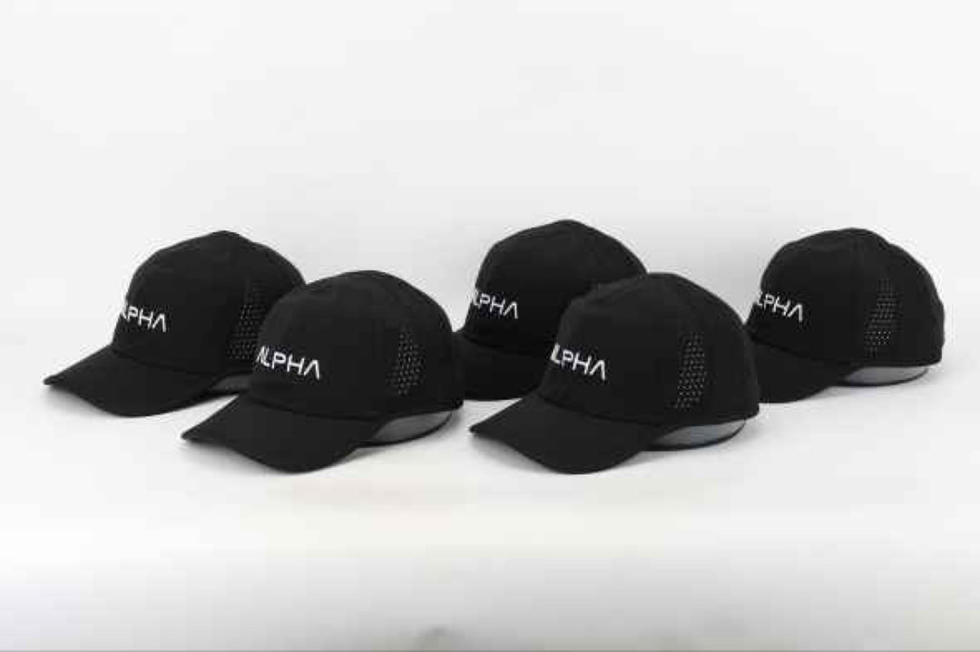 Gorra ligera Alpha de alto rendimiento para pickleball